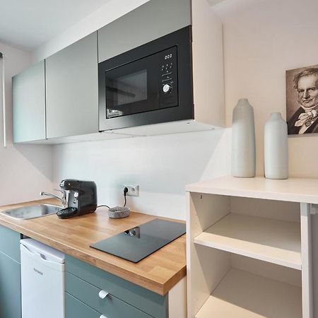 Aparthotel Humboldt41 Norimberk Exteriér fotografie