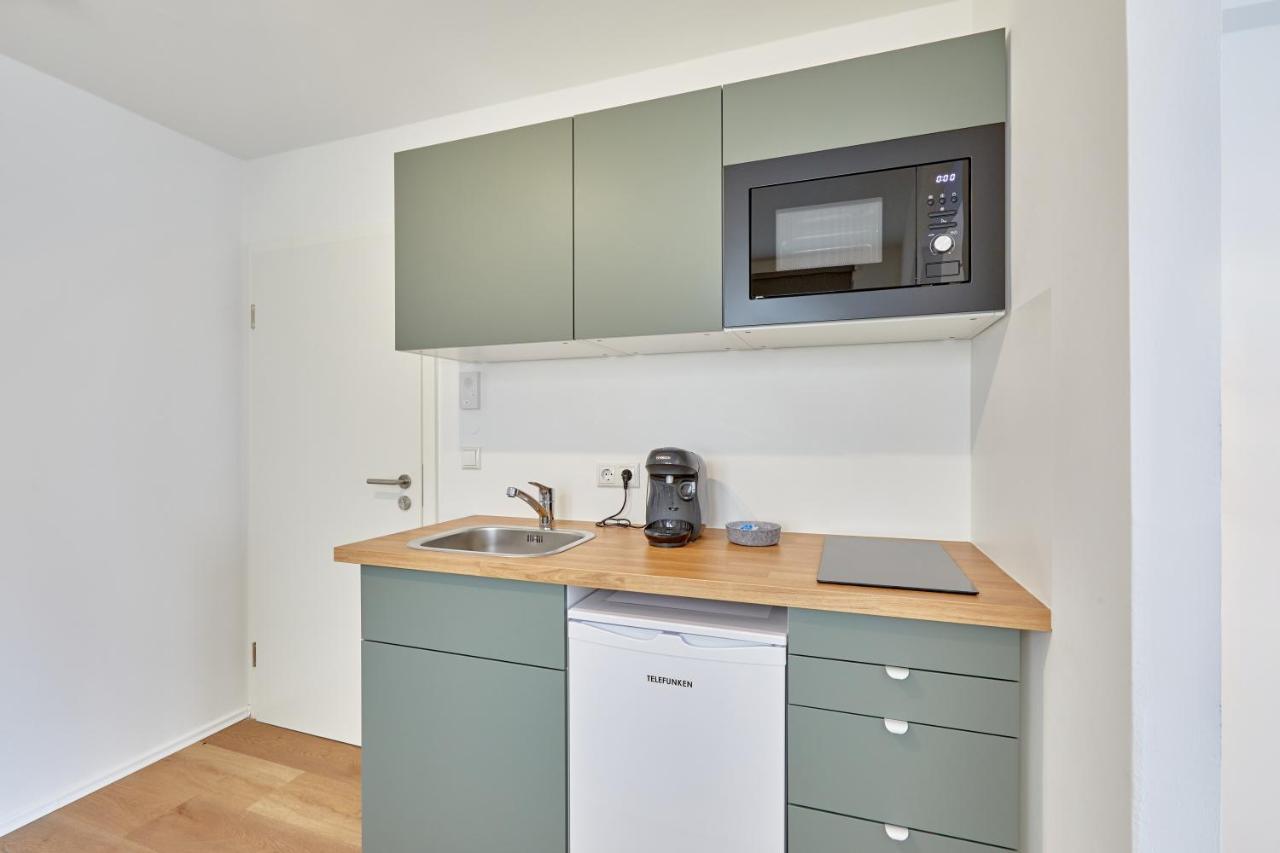 Aparthotel Humboldt41 Norimberk Exteriér fotografie