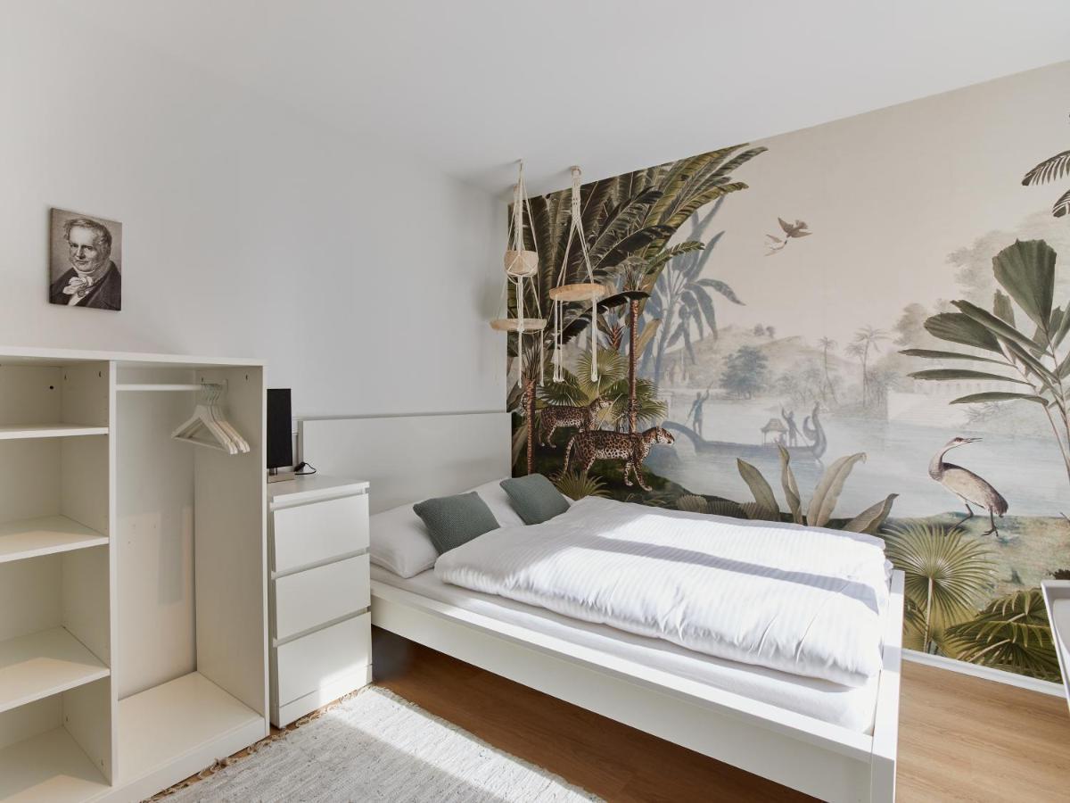 Aparthotel Humboldt41 Norimberk Exteriér fotografie
