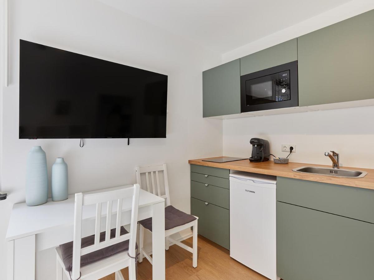 Aparthotel Humboldt41 Norimberk Exteriér fotografie