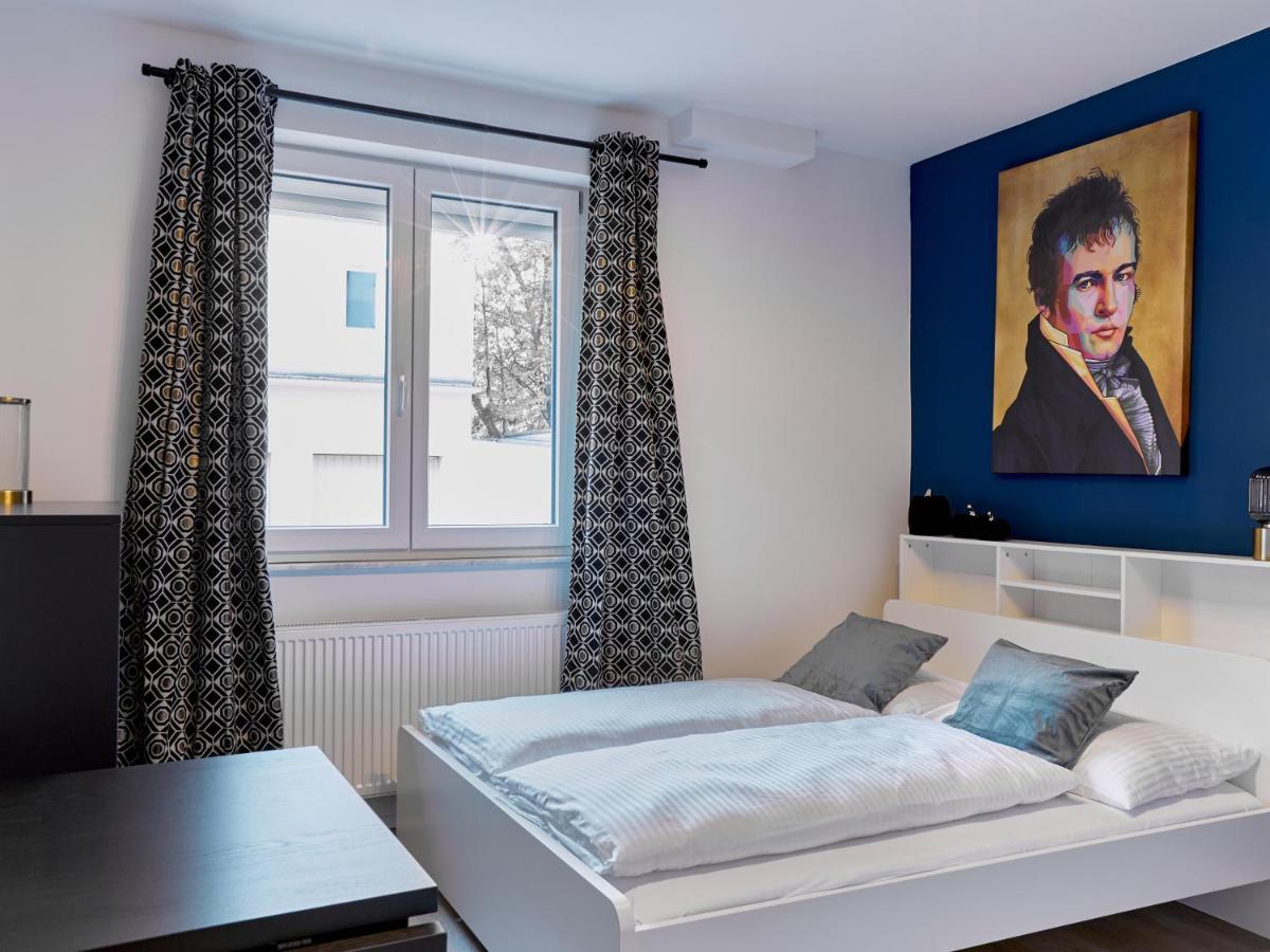 Aparthotel Humboldt41 Norimberk Exteriér fotografie