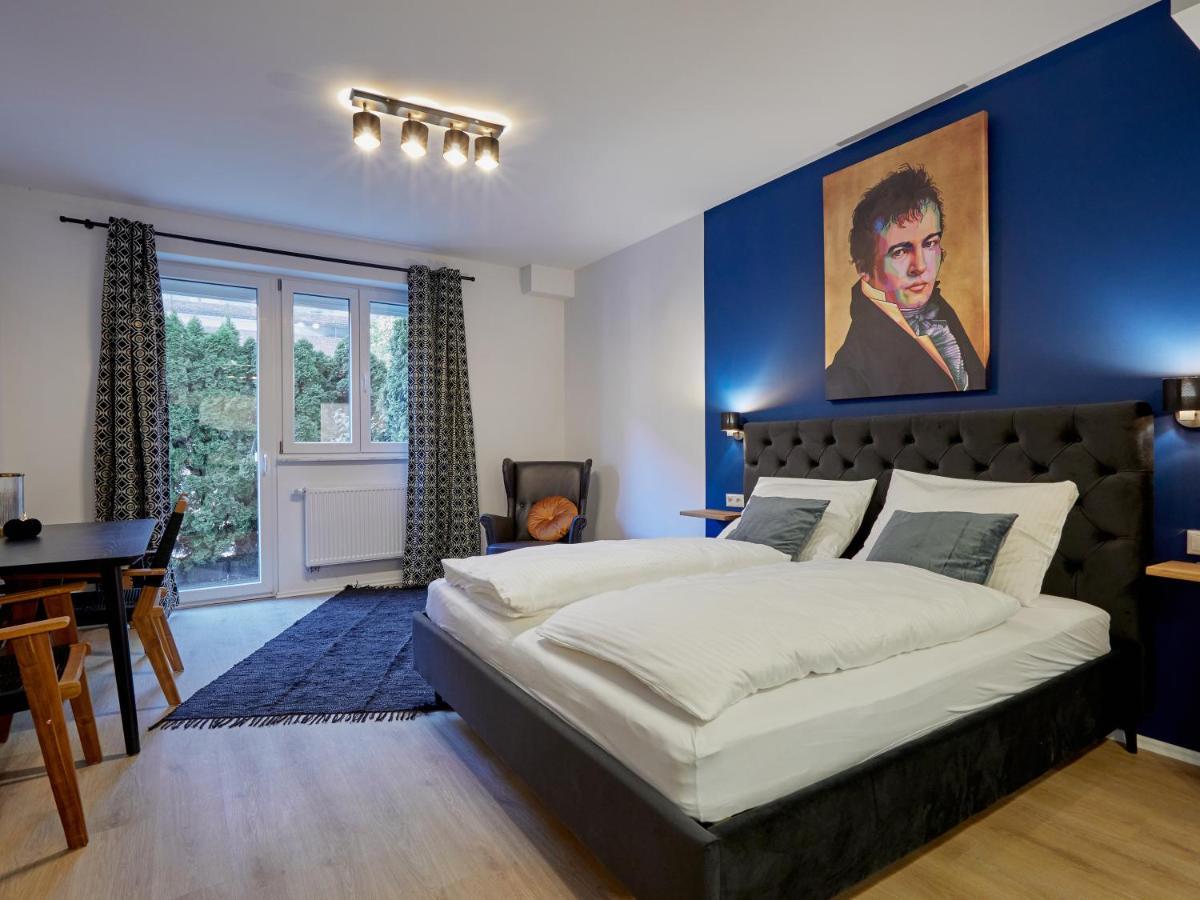 Aparthotel Humboldt41 Norimberk Exteriér fotografie