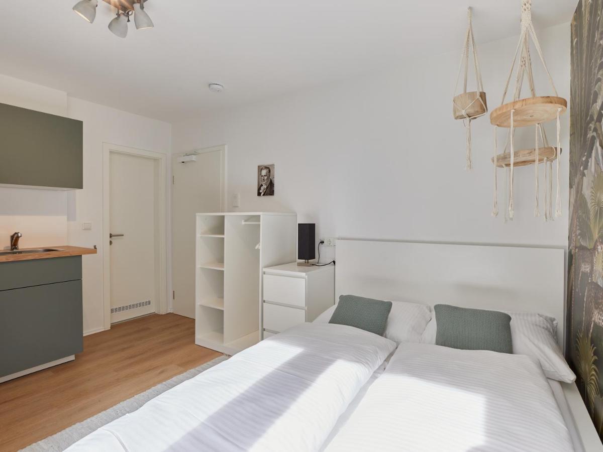 Aparthotel Humboldt41 Norimberk Exteriér fotografie