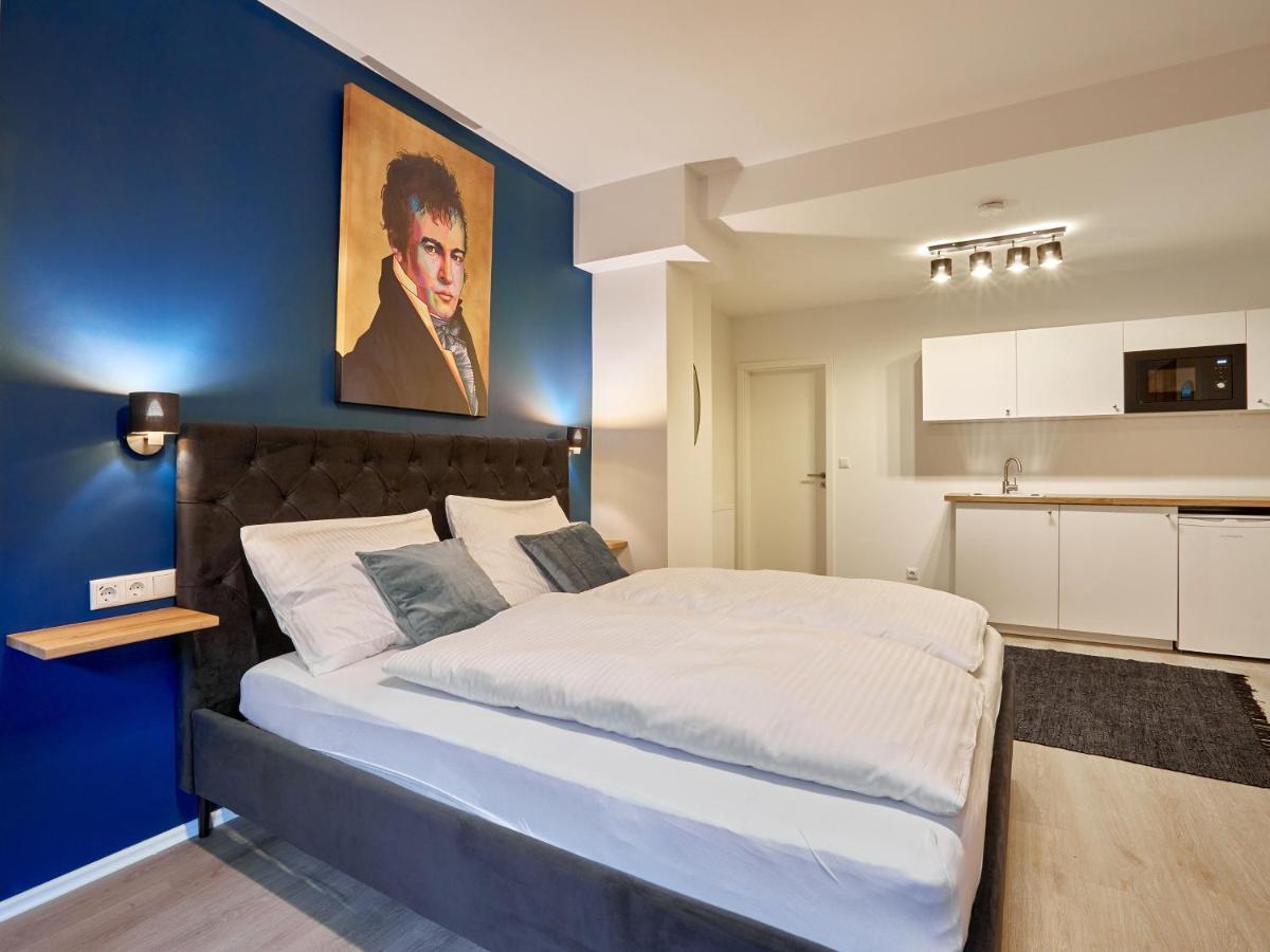 Aparthotel Humboldt41 Norimberk Exteriér fotografie