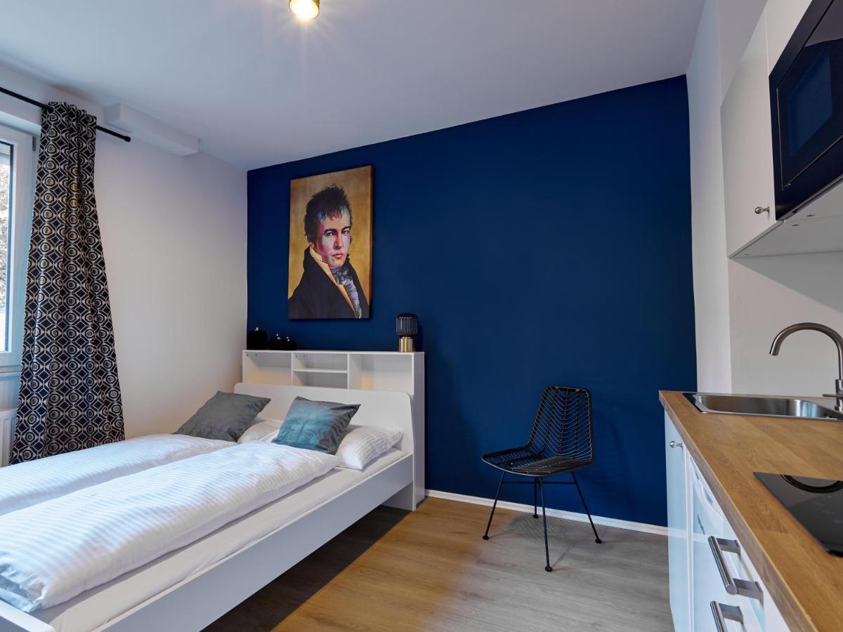 Aparthotel Humboldt41 Norimberk Exteriér fotografie