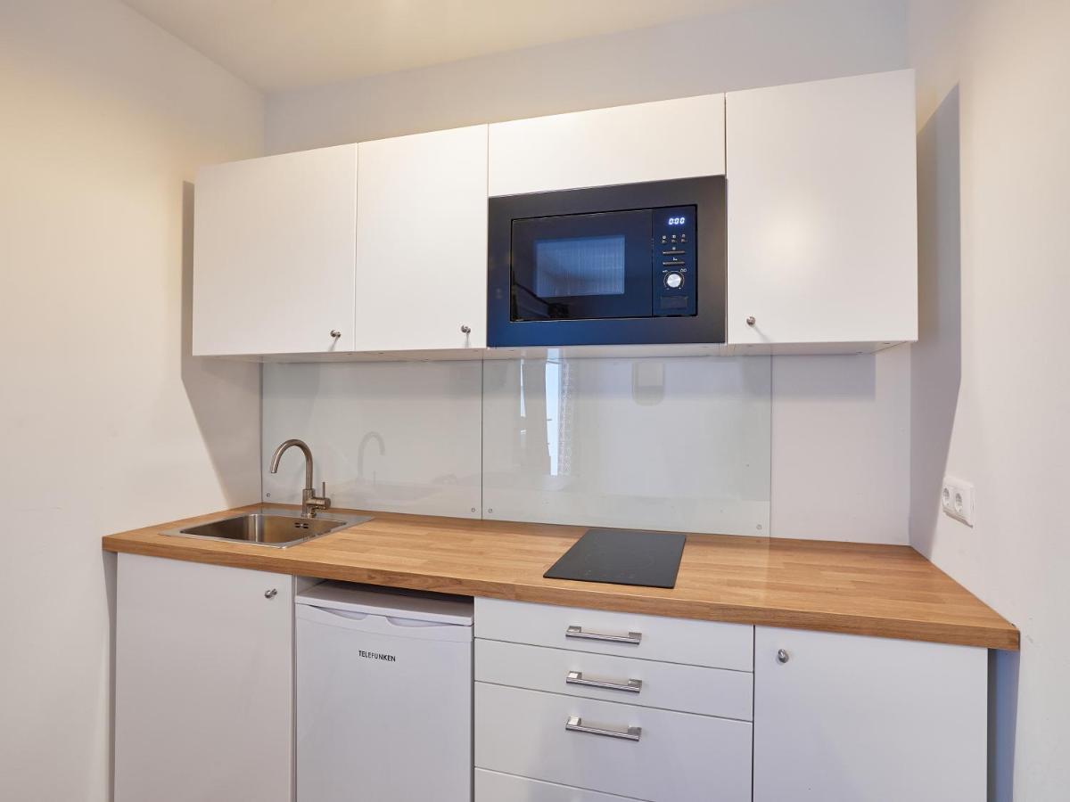 Aparthotel Humboldt41 Norimberk Exteriér fotografie