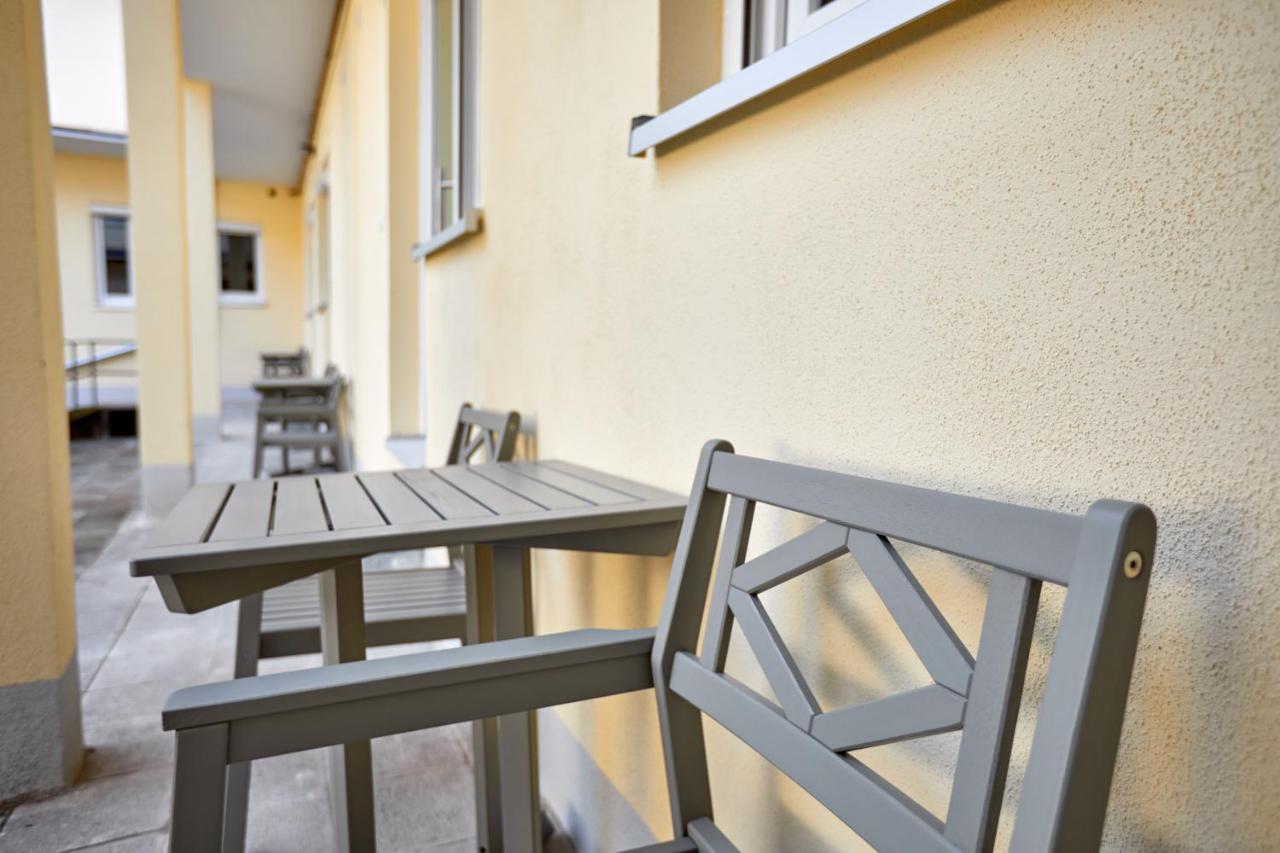 Aparthotel Humboldt41 Norimberk Exteriér fotografie
